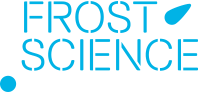 Phillip and Patricia Frost Museum of Science logo.