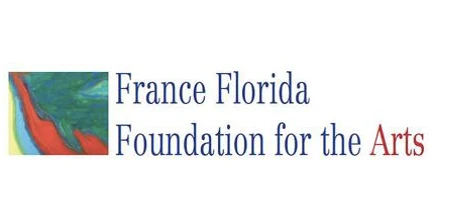 France Florida Foundation for the Arts - campaign partner.